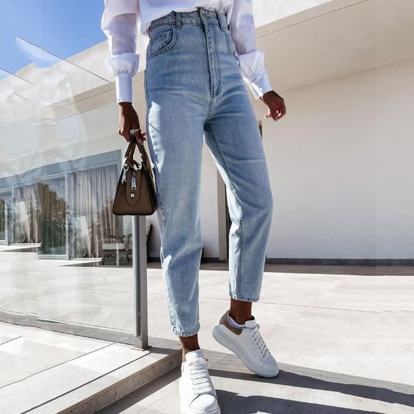 women's jeans women pants button high waist pocket elastic hole trousers slim denim solid color vintage shorts, Blue
women's jeans women pants button high waist pocket elastic hole trousers slim denim solid color vintage shorts, Blue