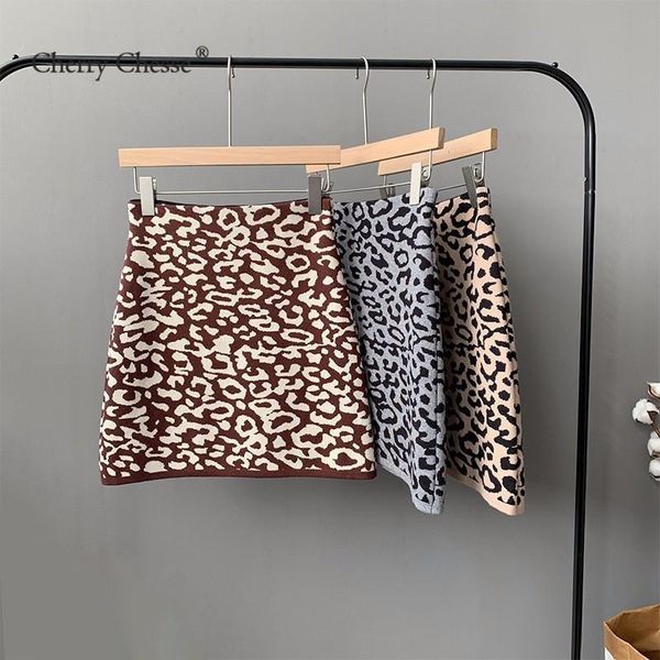 skirts cherry chesse leopard knittd skirt empire a line mini women autumn winter sexy, Black
skirts cherry chesse leopard knittd skirt empire a line mini women autumn winter sexy, Black