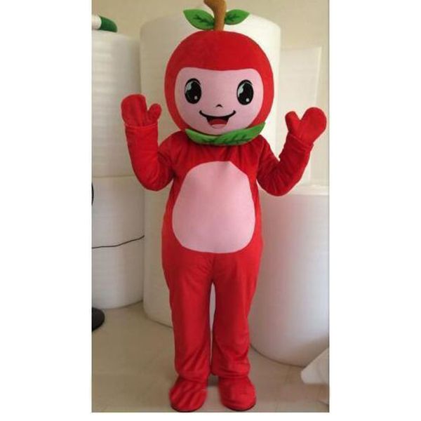 lovely apple mascot costume halloween christmas cartoon character outfits suit advertising leaflets clothings carnival adults outfit, Red;yellow
lovely apple mascot costume halloween christmas cartoon character outfits suit advertising leaflets clothings carnival adults outfit, Red;yellow