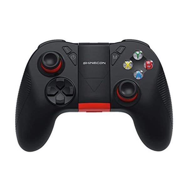 game controllers & joysticks shinecon wireless bluetooth gamepad remote controller joystick
game controllers & joysticks shinecon wireless bluetooth gamepad remote controller joystick