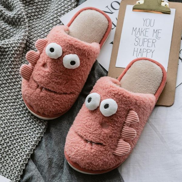 women cartoon slippers warm faux fur indoor lovers winter shoes soft plush slip-on female male home floor slidessh1010, Black
women cartoon slippers warm faux fur indoor lovers winter shoes soft plush slip-on female male home floor slidessh1010, Black