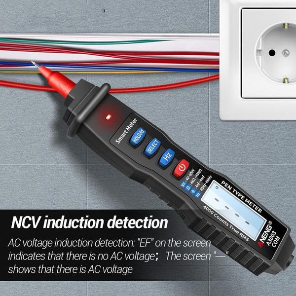 cell phone repairing tools a3003 digital multimeter pen type meter 4000 counts non with resistance ac/dc tester voltage contact hz tool capa
cell phone repairing tools a3003 digital multimeter pen type meter 4000 counts non with resistance ac/dc tester voltage contact hz tool capa