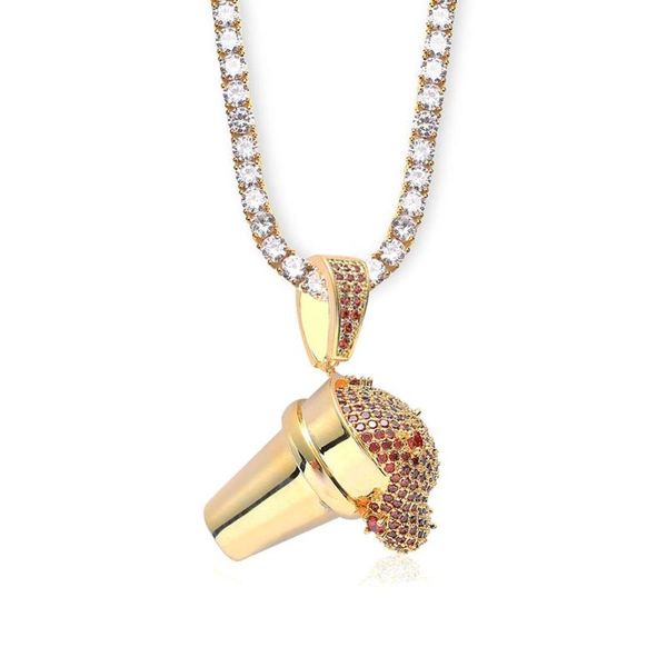 pendant necklaces selling copper gold silver iced out zircon cup cream custom men hiphop jewelry
pendant necklaces selling copper gold silver iced out zircon cup cream custom men hiphop jewelry