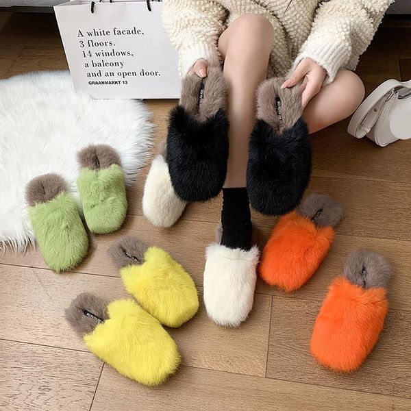 slippers shoes flat cover toe luxury slides flock loafers slipers women fur flip flops low designer 2021 plush rome rubber with, Black
slippers shoes flat cover toe luxury slides flock loafers slipers women fur flip flops low designer 2021 plush rome rubber with, Black