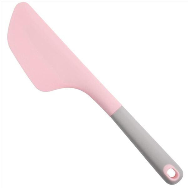Baking Scraper Large Silicone Cake Cream Mixing Knife Jam Tool & Pastry Tools 
Baking Scraper Large Silicone Cake Cream Mixing Knife Jam Tool & Pastry Tools