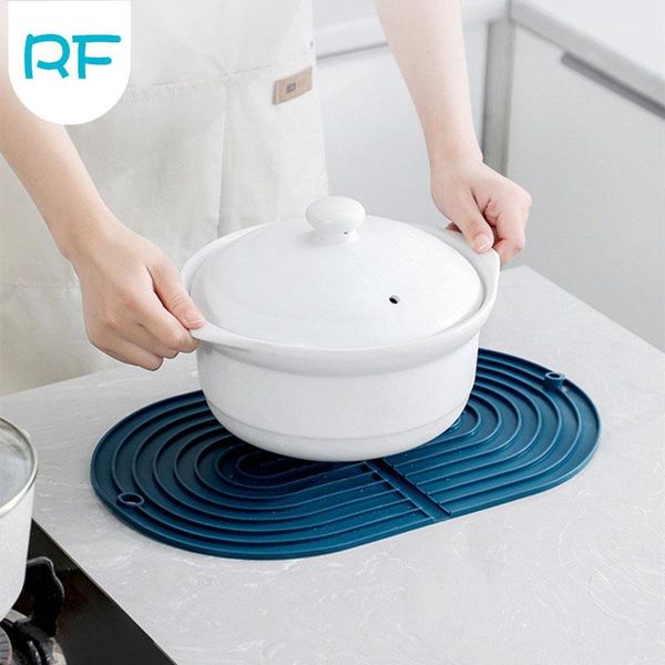 mats & pads kitchen large drain heat insulation pad thick foldable tpr dinner plate tableware water filter non-slip pot mat simple
mats & pads kitchen large drain heat insulation pad thick foldable tpr dinner plate tableware water filter non-slip pot mat simple