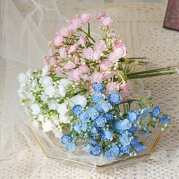 handmade 40 heads/bundle babysbreath plastic artificial flowers home garden decoration fake plants flower arrangement supplies decorative &
handmade 40 heads/bundle babysbreath plastic artificial flowers home garden decoration fake plants flower arrangement supplies decorative &