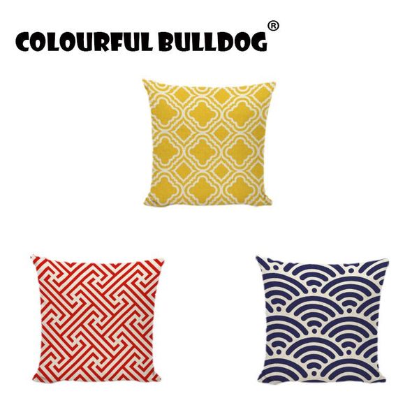 modern simple red and bule geometry cushion cover throw pillow cutton linen car sofa bed home decor printed cases cushion/decorative
modern simple red and bule geometry cushion cover throw pillow cutton linen car sofa bed home decor printed cases cushion/decorative