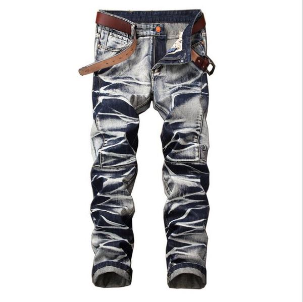 cross-border supply of mens four-color trousers men's jeans ljn069 old straight retro trendy pants men jean nice gift give you, Blue
cross-border supply of mens four-color trousers men's jeans ljn069 old straight retro trendy pants men jean nice gift give you, Blue