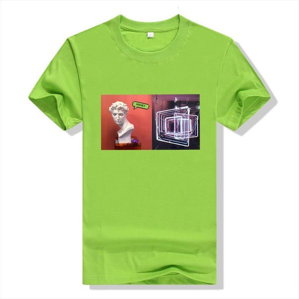 harajuku aesthetic female fashion michelangelo mens t shirts art exquisite green streetwear casual, White;black
harajuku aesthetic female fashion michelangelo mens t shirts art exquisite green streetwear casual, White;black