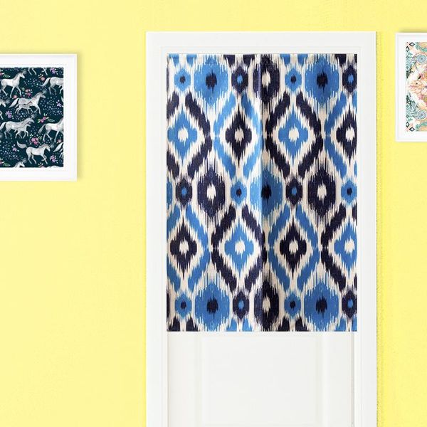curtain & drapes nordic yellow and blue classic geometry modern door linen tapestry study bedroom home decor kitchen
curtain & drapes nordic yellow and blue classic geometry modern door linen tapestry study bedroom home decor kitchen