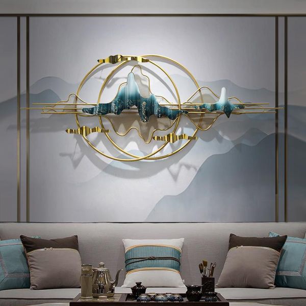 decorative objects & figurines chinese light luxury landscape wall decoration living room sofa background creative bedroom decor
decorative objects & figurines chinese light luxury landscape wall decoration living room sofa background creative bedroom decor