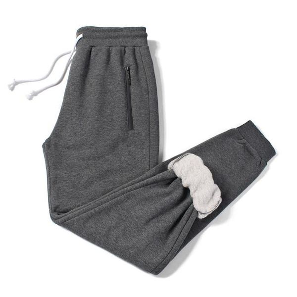men's pants 2021 winter cashmere harem warm casual thick cotton long trousers comfortable fleece mens jogging, Black
men's pants 2021 winter cashmere harem warm casual thick cotton long trousers comfortable fleece mens jogging, Black
