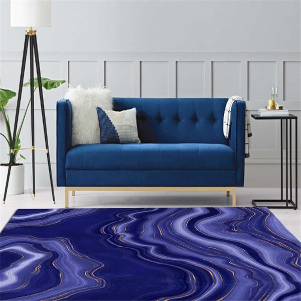 carpets nordic abstract agate texture blue mat in the bedroom luxury fashion carpet living room anti-slip rug for hallway doormat
carpets nordic abstract agate texture blue mat in the bedroom luxury fashion carpet living room anti-slip rug for hallway doormat