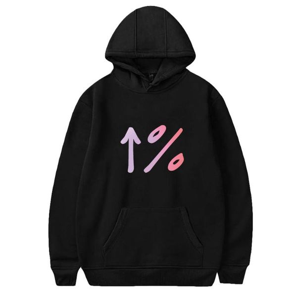 men's hoodies & sweatshirts san holo fashion s women/men long sleeve hooded casual harajuku streetwear coats, Black
men's hoodies & sweatshirts san holo fashion s women/men long sleeve hooded casual harajuku streetwear coats, Black