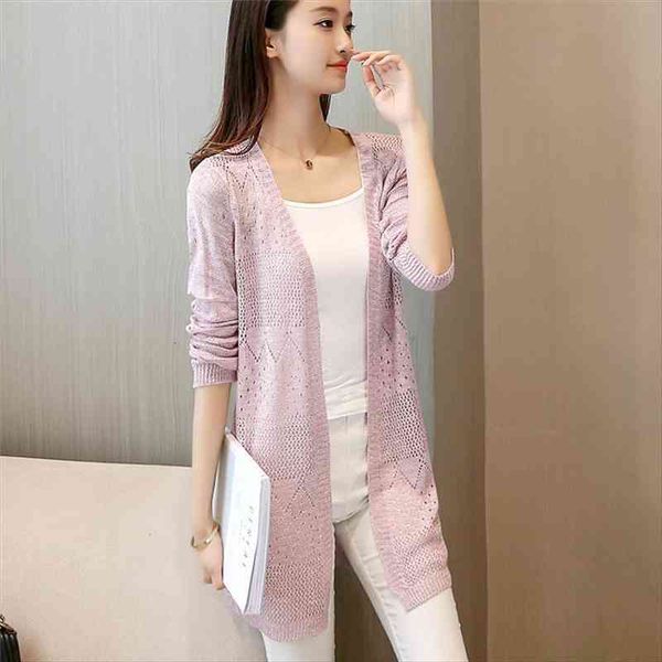 the summer of 30 products in the long section of womens knitwear sunscreen clothing female openwork cardigan f1834, White;black
the summer of 30 products in the long section of womens knitwear sunscreen clothing female openwork cardigan f1834, White;black