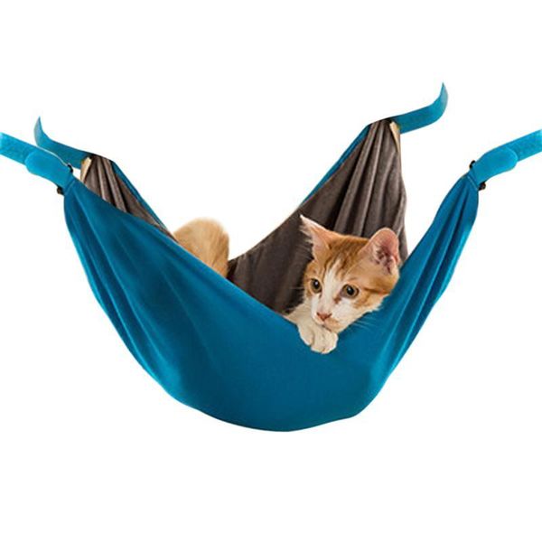 cat beds & furniture pet hanging bed double sided warm hammock cage with 4 anti skid rind and clip
cat beds & furniture pet hanging bed double sided warm hammock cage with 4 anti skid rind and clip