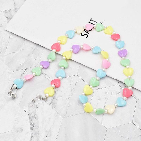 sunglasses frames chain for with colorful beads star butterfly heart smile pendant anti drop glasses chains lanyard jewelry, Silver
sunglasses frames chain for with colorful beads star butterfly heart smile pendant anti drop glasses chains lanyard jewelry, Silver