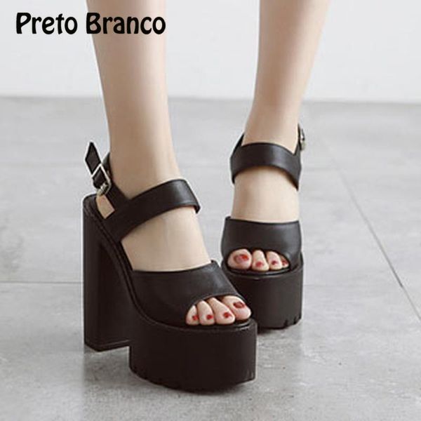 sandals preto branco 2021 women hate days high thick waterproof platform open toe heels cool hollow womens shoes, Black
sandals preto branco 2021 women hate days high thick waterproof platform open toe heels cool hollow womens shoes, Black
