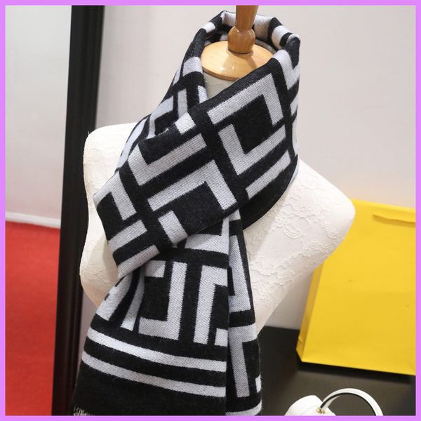 women street fashion scarf winter wool mens scarves designer f letters weaving shawl ladies jacquard lovers scarfs d2112024f, Blue;gray
women street fashion scarf winter wool mens scarves designer f letters weaving shawl ladies jacquard lovers scarfs d2112024f, Blue;gray