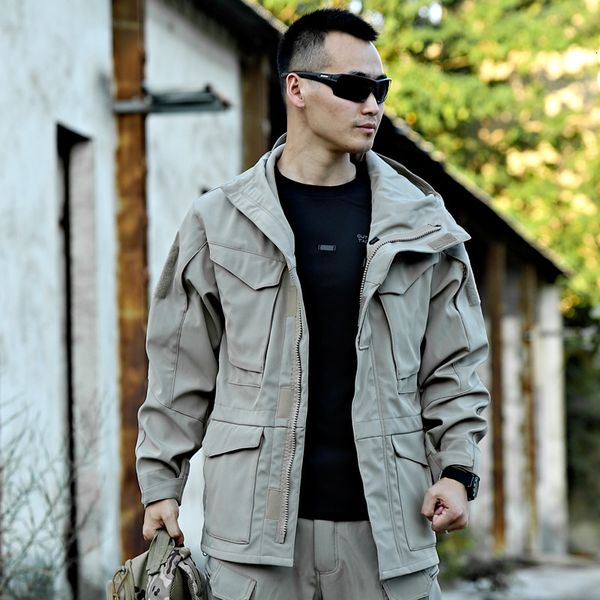 men's jackets windbreaker camo army python pattern camouflage hooded outdoor coats clothing for ta7y, Black;brown
men's jackets windbreaker camo army python pattern camouflage hooded outdoor coats clothing for ta7y, Black;brown