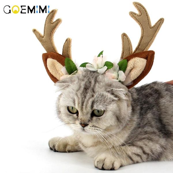 cat costumes cute christmas headdress for dog pet xmas headband hat puppy costume accessories
cat costumes cute christmas headdress for dog pet xmas headband hat puppy costume accessories