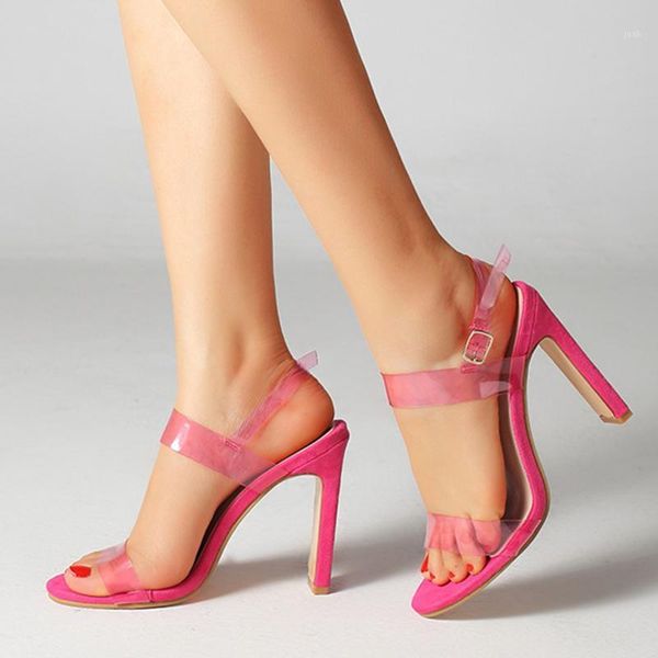 sandals ladies shoes plus size summer pvc open toe party women transparent high heels1, Black
sandals ladies shoes plus size summer pvc open toe party women transparent high heels1, Black