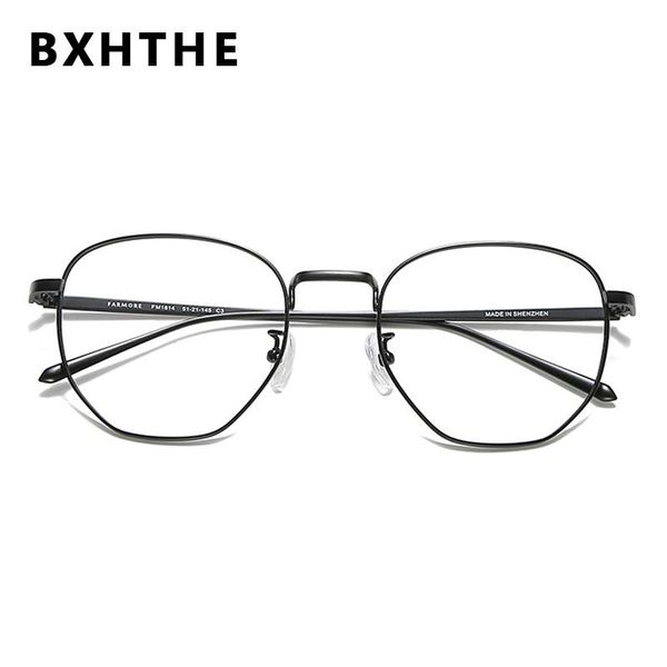 fashion sunglasses frames 2021 men alloy glasses frame women optical myopia prescription eyewear anti blue light computer eyeglasses, Black
fashion sunglasses frames 2021 men alloy glasses frame women optical myopia prescription eyewear anti blue light computer eyeglasses, Black