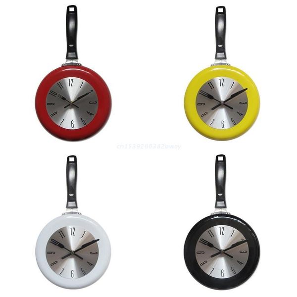 wall clocks clock metal frying pan design 8 inch kitchen decoration art watch dropship
wall clocks clock metal frying pan design 8 inch kitchen decoration art watch dropship