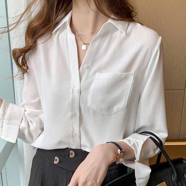 autumn long sleeve white blouse women clothes v-neck office chiffon blouse shirt blusas mujer de moda blouse women d529 210602
autumn long sleeve white blouse women clothes v-neck office chiffon blouse shirt blusas mujer de moda blouse women d529 210602