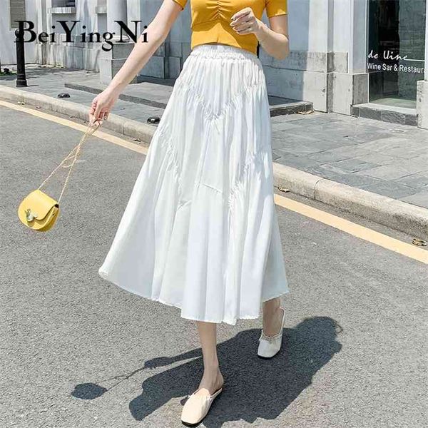 fashion midi pleaed skirts women korean vintage casual patchwork high street chiffon faldas solid color cloth 210506, Black
fashion midi pleaed skirts women korean vintage casual patchwork high street chiffon faldas solid color cloth 210506, Black