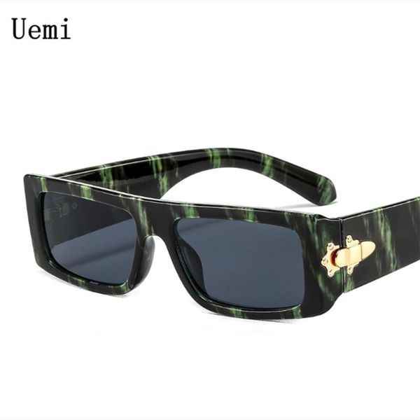 sunglasses retro rectangle for women men small frame luxury sun glasses mens eye okulary vintage uv400, White;black
sunglasses retro rectangle for women men small frame luxury sun glasses mens eye okulary vintage uv400, White;black