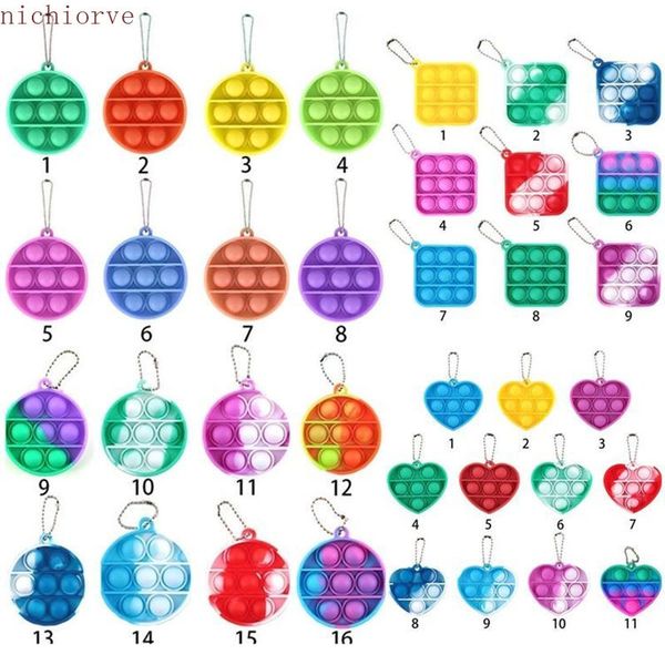 decompression toy fidget simple dimple keychain push bubble fidget toys key chain anti stress bubble board keychain (party favor
decompression toy fidget simple dimple keychain push bubble fidget toys key chain anti stress bubble board keychain (party favor