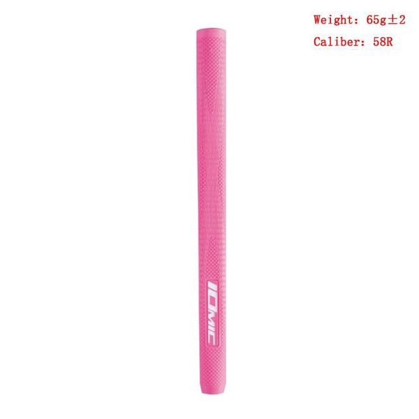 club grips iomic absolute-x putter grip tpe material high performance 10 colors optional
club grips iomic absolute-x putter grip tpe material high performance 10 colors optional