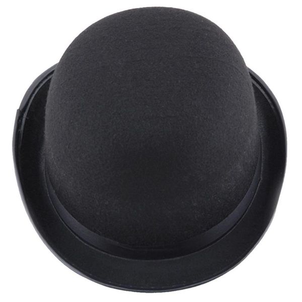 party hats halloween bowler hat gentleman's magic high performance props satin lined fashion formal fedora costume
party hats halloween bowler hat gentleman's magic high performance props satin lined fashion formal fedora costume
