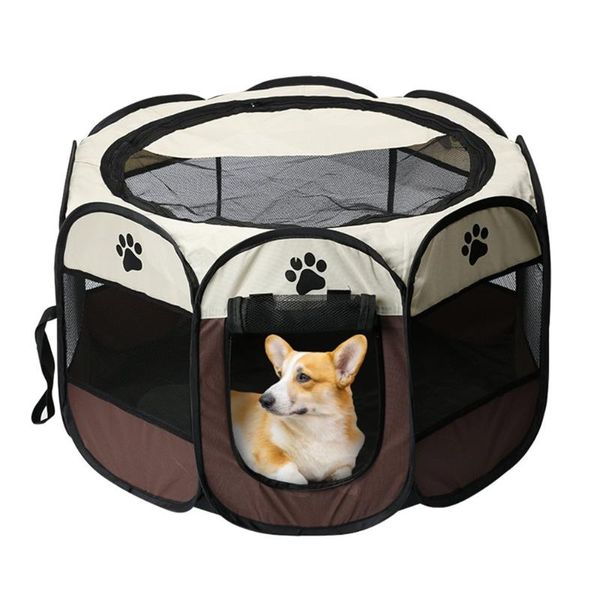 kennels & pens portable pet cage folding tent outdoor dog house octagon for cat indoor playpen puppy cats kennel easy operation
kennels & pens portable pet cage folding tent outdoor dog house octagon for cat indoor playpen puppy cats kennel easy operation