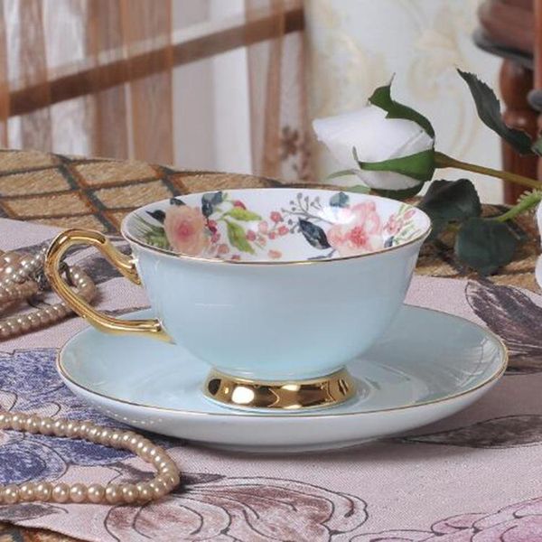 mugs ceramic coffee cup set european style exquisite gold border colored glaze dish flower tea
mugs ceramic coffee cup set european style exquisite gold border colored glaze dish flower tea