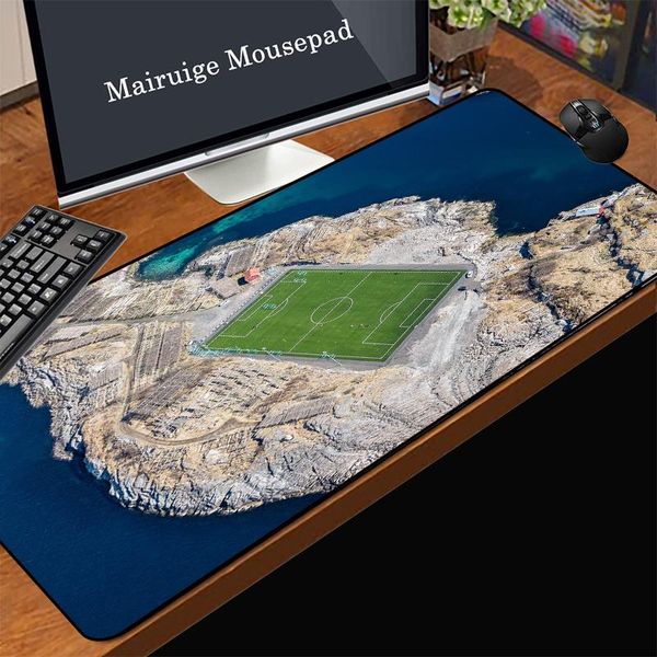 mouse pads & wrist rests mairuige high-quality gaming pad, marine football field pattern design, rubber material non-slip lapkeyboard pa
mouse pads & wrist rests mairuige high-quality gaming pad, marine football field pattern design, rubber material non-slip lapkeyboard pa