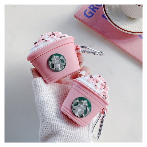 ins pink coffee cup airpods2 cover 3 generation pro apple wireless earphone cover silicone soft case applicable
ins pink coffee cup airpods2 cover 3 generation pro apple wireless earphone cover silicone soft case applicable
