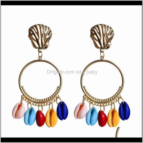 charm drop delivery 2021 arrival seaside holiday romantic shell creative scallop vintage metal hoop dangle earrings with charms woman jewelr, Golden
charm drop delivery 2021 arrival seaside holiday romantic shell creative scallop vintage metal hoop dangle earrings with charms woman jewelr, Golden