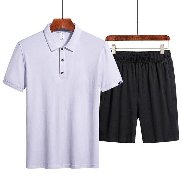 men's tracksuits size 7xl 8xlpolo shirt plus short-sleeved t-shirt suit summer half-sleeved casual, Gray
men's tracksuits size 7xl 8xlpolo shirt plus short-sleeved t-shirt suit summer half-sleeved casual, Gray
