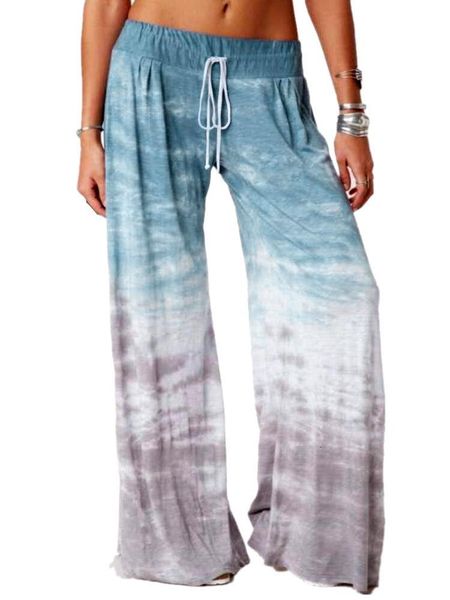 women's pants & capris loose gradient printing wide leg khaki gray green color trouser 7klk, Black;white
women's pants & capris loose gradient printing wide leg khaki gray green color trouser 7klk, Black;white