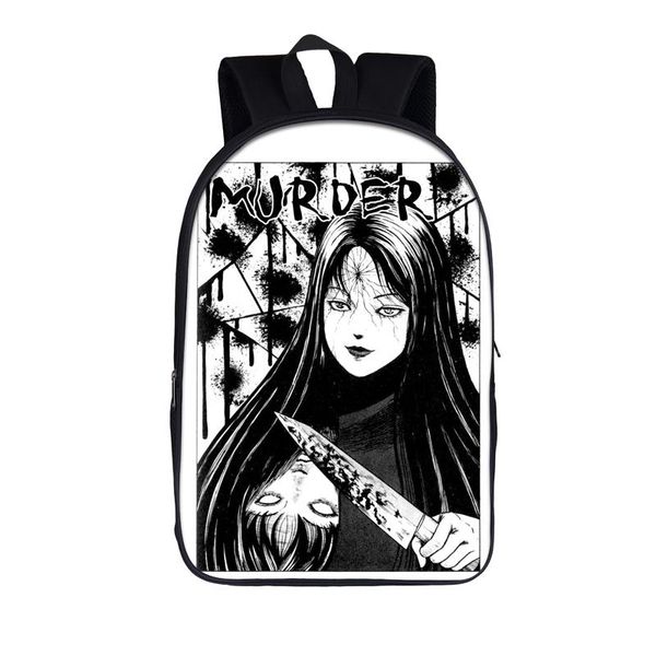 backpack japanese horror manga women men rucksack school bags shintaro kago junji itou backpacks for teenage girls boy book
backpack japanese horror manga women men rucksack school bags shintaro kago junji itou backpacks for teenage girls boy book