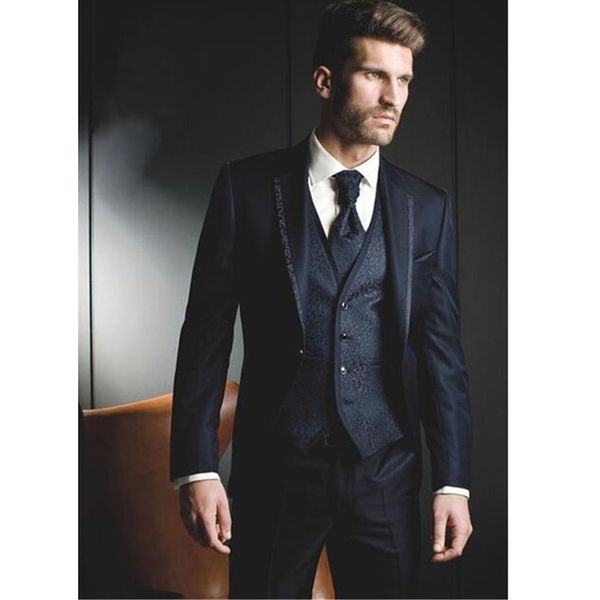 men's suits & blazers more recent black male suit designs on formal dapper relief made order wedding suits of men three pieces (jacket, White;black
men's suits & blazers more recent black male suit designs on formal dapper relief made order wedding suits of men three pieces (jacket, White;black