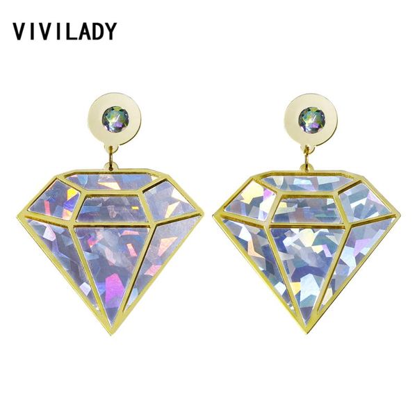 dangle & chandelier vivilady laser geometric acrylic drop earrings women hiphop rock brincos statement boho wedding jewelry party gifts, Silver
dangle & chandelier vivilady laser geometric acrylic drop earrings women hiphop rock brincos statement boho wedding jewelry party gifts, Silver