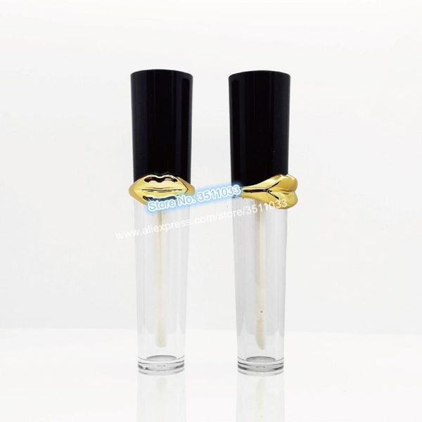 storage bottles & jars elegant gold lip shape clear empty gloss bottle black lid plastic liquid lipstick tube cosmetic beauty makeup contain
storage bottles & jars elegant gold lip shape clear empty gloss bottle black lid plastic liquid lipstick tube cosmetic beauty makeup contain