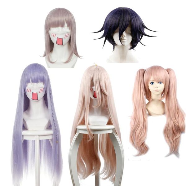 party masks brdwn danganronpa v3 enoshima junko nanami chiaki kirigiri kyouko iruma miu hair ouma kokichi accessories hairwear
party masks brdwn danganronpa v3 enoshima junko nanami chiaki kirigiri kyouko iruma miu hair ouma kokichi accessories hairwear