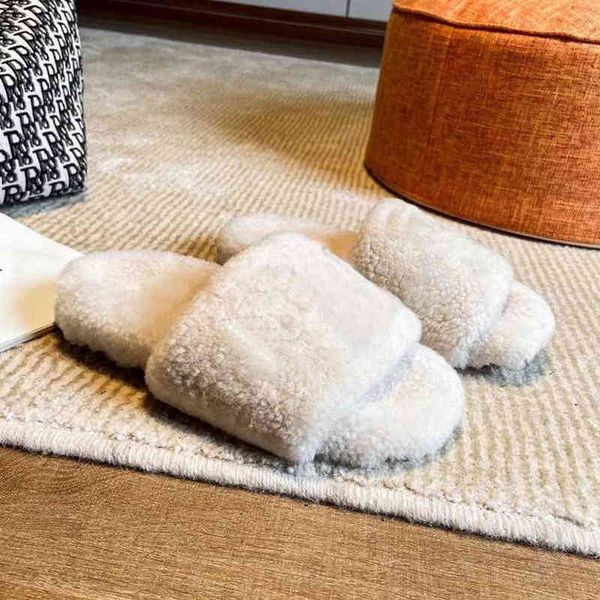 slippers women wool early spring furry slides woolen household indoor cotton slipper size35-42, Black
slippers women wool early spring furry slides woolen household indoor cotton slipper size35-42, Black