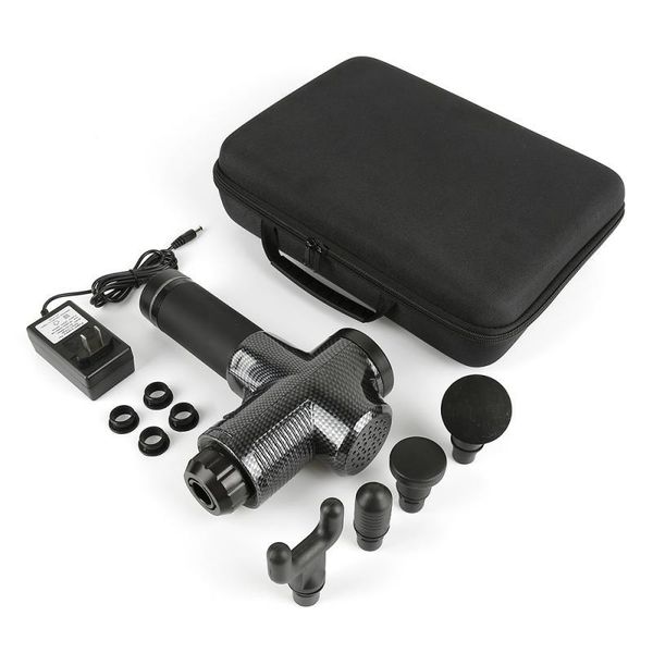 electric massagers lcd display massage gun deep muscle massager body relaxation exercising slimming shaping pain relief fitness equipment
electric massagers lcd display massage gun deep muscle massager body relaxation exercising slimming shaping pain relief fitness equipment