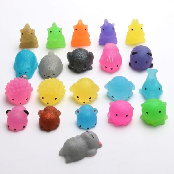 latest squishy glitter animals healing squeeze stress reliever kids decompression toy cute gift
latest squishy glitter animals healing squeeze stress reliever kids decompression toy cute gift